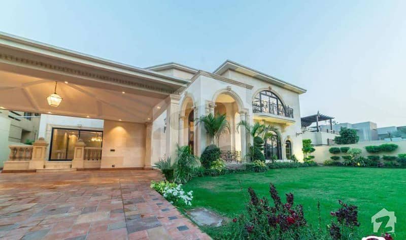 2 Kanal Luxurious House Is For Sale In A Prime Location Of Dha Lahore