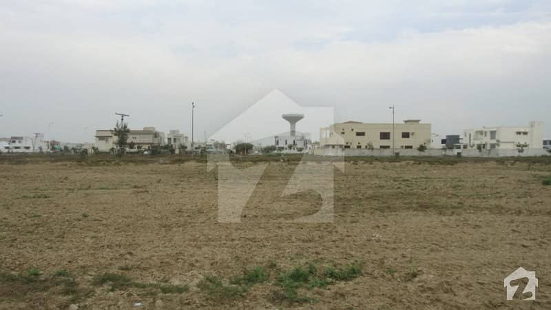 Kanal Pair Plot Near by 112+113 Available for sale In DHA Phase 6 Block M