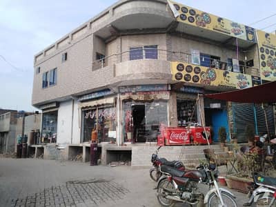 Building Is Available For Sale On Main Bhawal Road