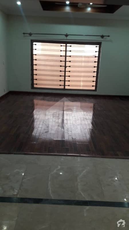 10 Marla Used House For Sale In Police Foundation O-9 Islamabad