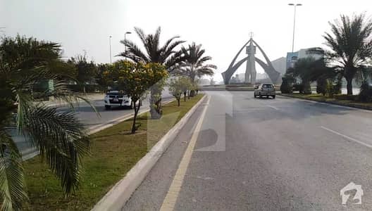 Main Boulevard 8 Marla Prime Location Quaid Commercial Plot For Sale Main Boulevard 8 Marla Prime Location Quaid Commercial Plot For Sale