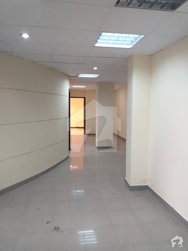 Corporate Office Available For Rent At Blue Area Islamabad
