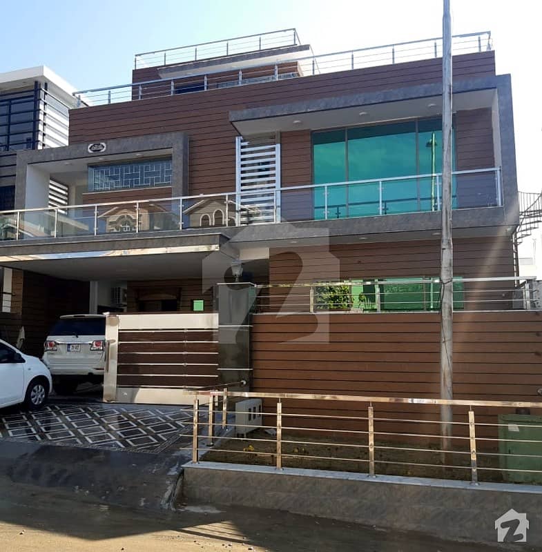 E11 Brand New Exclusive 400 Sq Yds Triple Storey House For Sale