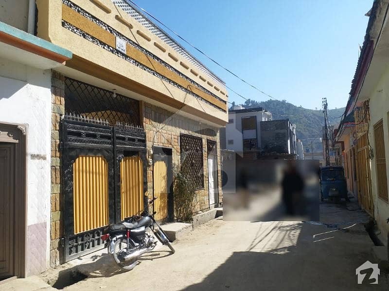 سیدھو شریف سوات میں 4 کمروں کا 6 مرلہ مکان 70 لاکھ میں برائے فروخت۔