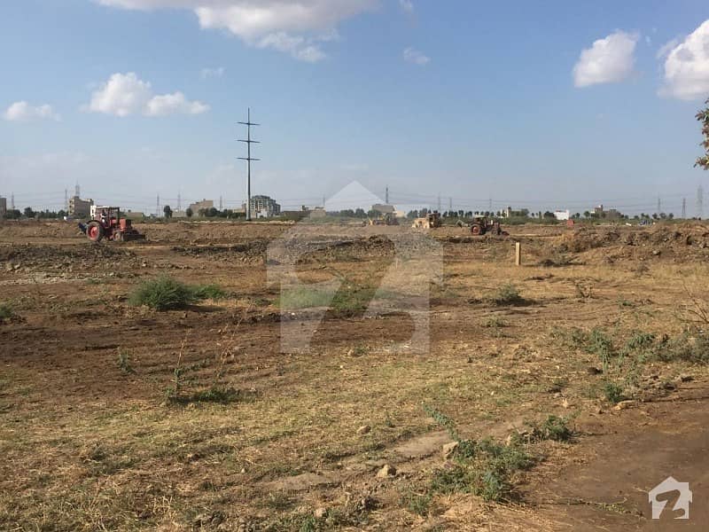 Plot For Sale In Pir Ahmed Zaman Town Block 2 Pir Ahmed Zaman Town Block 2, Pir Ahmed Zaman