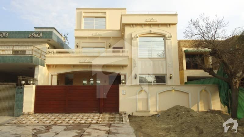 12 Marla Brand New Owner Build Spanish Bungalow For Sale In S Block Of DHA Phase 2 Lahore