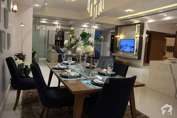 3 Bed Luxurious Apartment In Clifton
