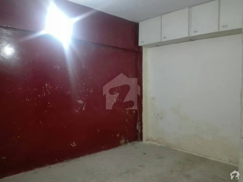 1st Floor Flat Is Available For Sale On Good Location