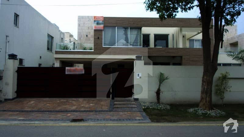 2 Kanal Brand New Fully Furnished Bungalow With Full Basement For Sale In V Block Of Dha Phase 2 Lahore