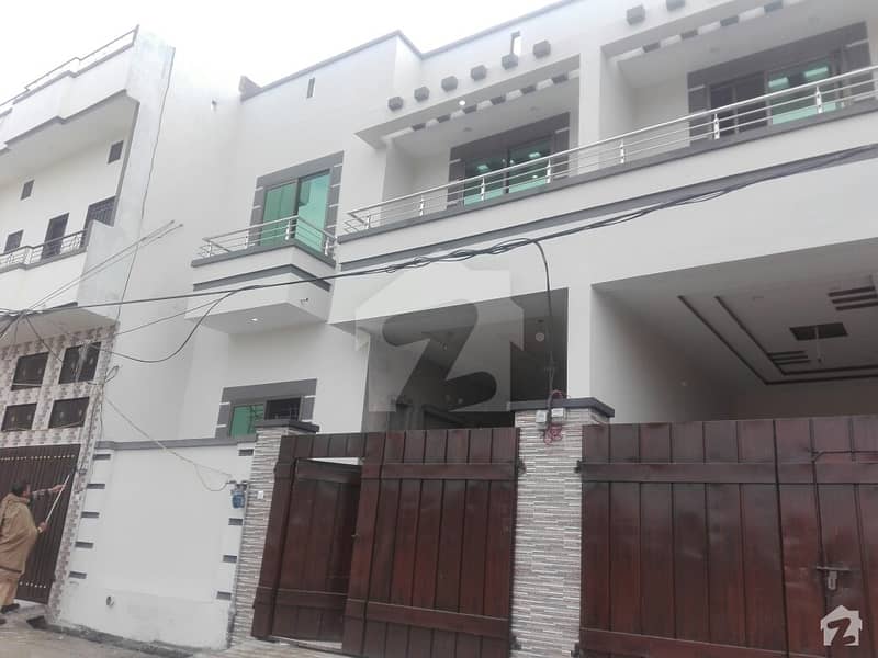 Double Storey House Is Available For Sale