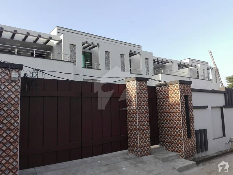 Double Storey House Is Available For Sale