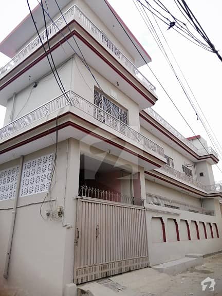 الہ آباد روڈ راولپنڈی میں 4 کمروں کا 7 مرلہ مکان 1.5 کروڑ میں برائے فروخت۔