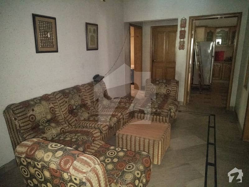 1 Kanal Furnished Lower Portion For Rent