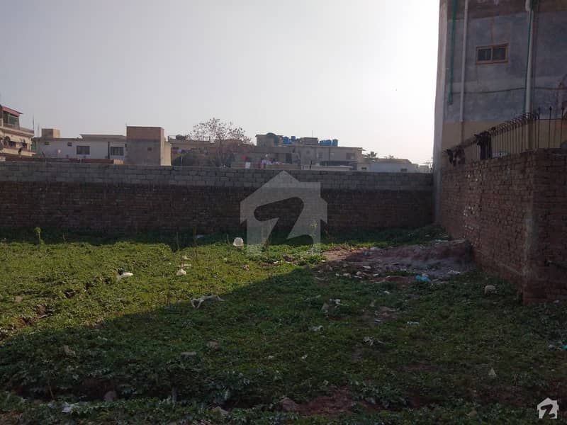 Plot Is Available For Sale New Lalazar, Rawalpindi ID21311189
