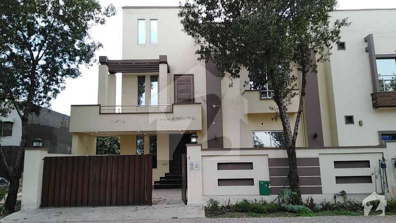 10 Marla House With Basement For Sale In Gulbahar Block Of Bahria Town Lahore