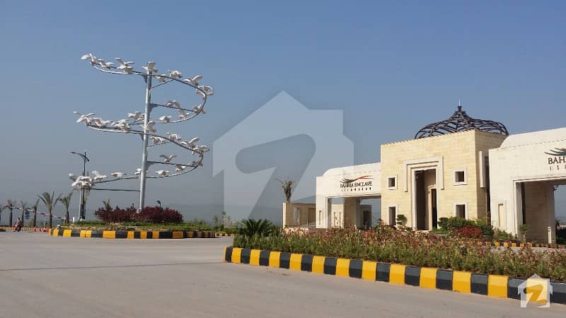 5 Marla 26x45 Residential Plot For Sale In Bahria Enclave Sector O Lowest Price Plot Back Open