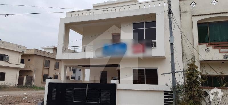 7 Marla New House For Sale In Cbr Town Phase 1 Block B Islamabad
