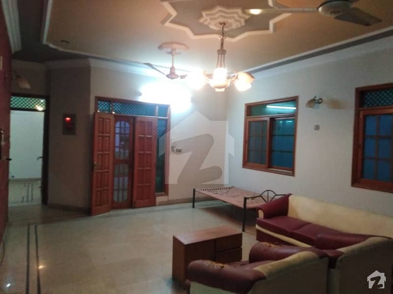 West Open Ground + 1st Floor House Is Available For Sale