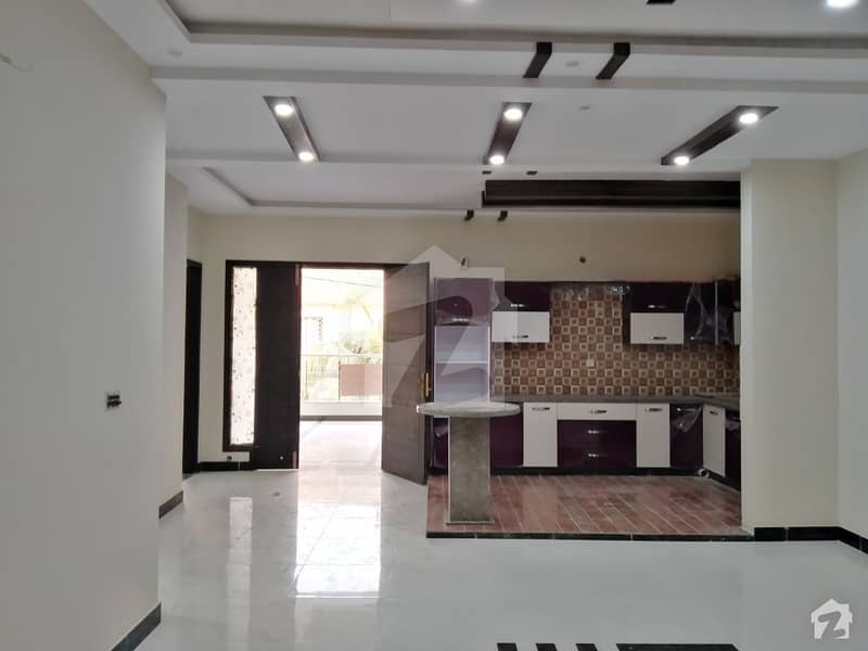 Independent Leased Brand New 240 Square Yards 6 Bedroom 2 Unit Bungalow Is Available For Sale At GulistaneJauhar  Block 14