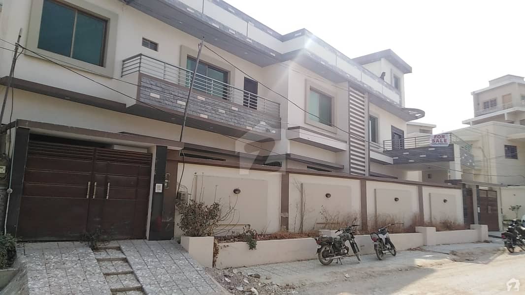 Ground + 1st Floor House Is Available For Sale