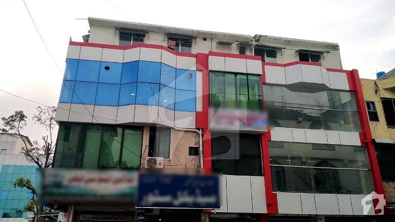 Fully Renovated Commercial Unit In G9 Markaz