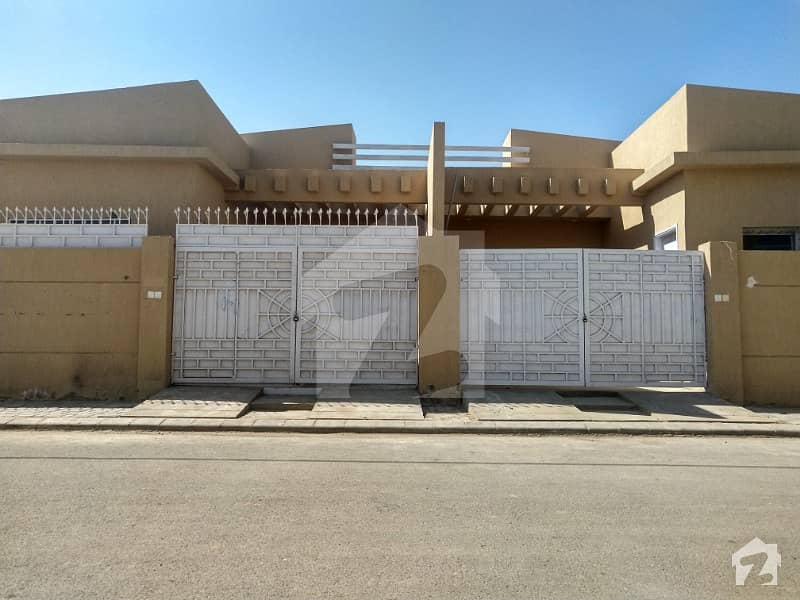120 Yards Single Storey House For Sale In KN Gohar Green City Ready To Shift