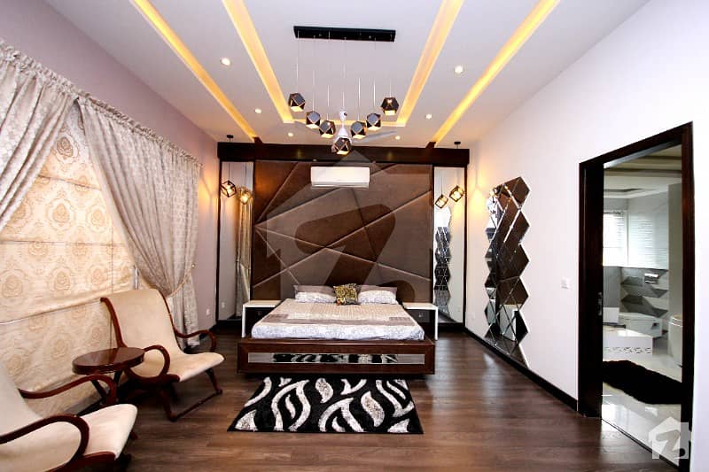 One Bed Furnished Brand New Elegant Design Palace