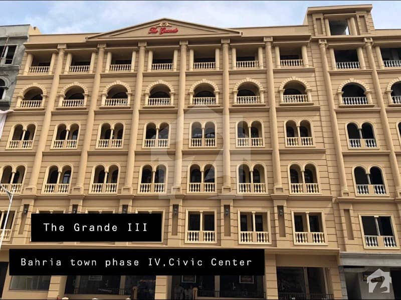 The Grande Hotel Suites Flat For Sale