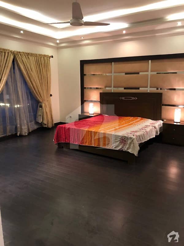 1 Kanal House Full Furnished For Available In DHA Lahore Phase 5 Block E