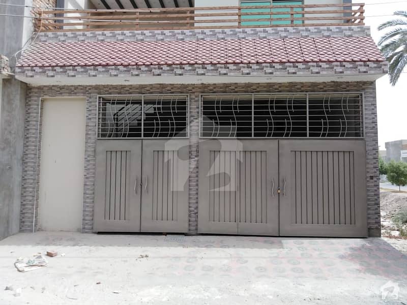 5 Marla Double Storey House For Sale