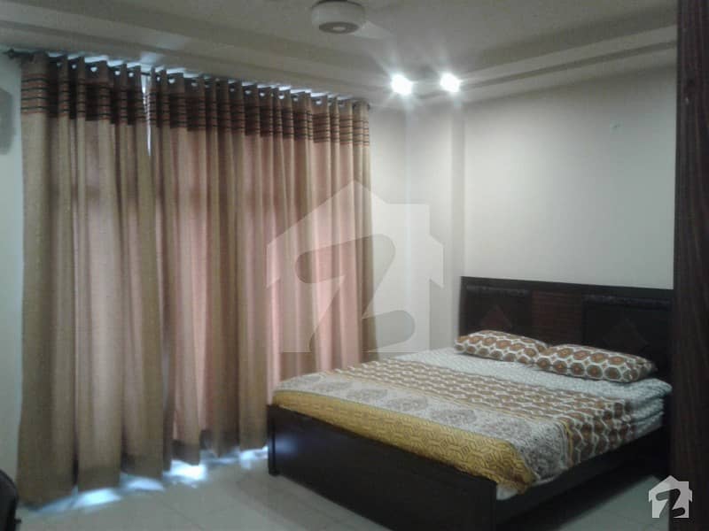 Furnished Apartment Is Available For Rent