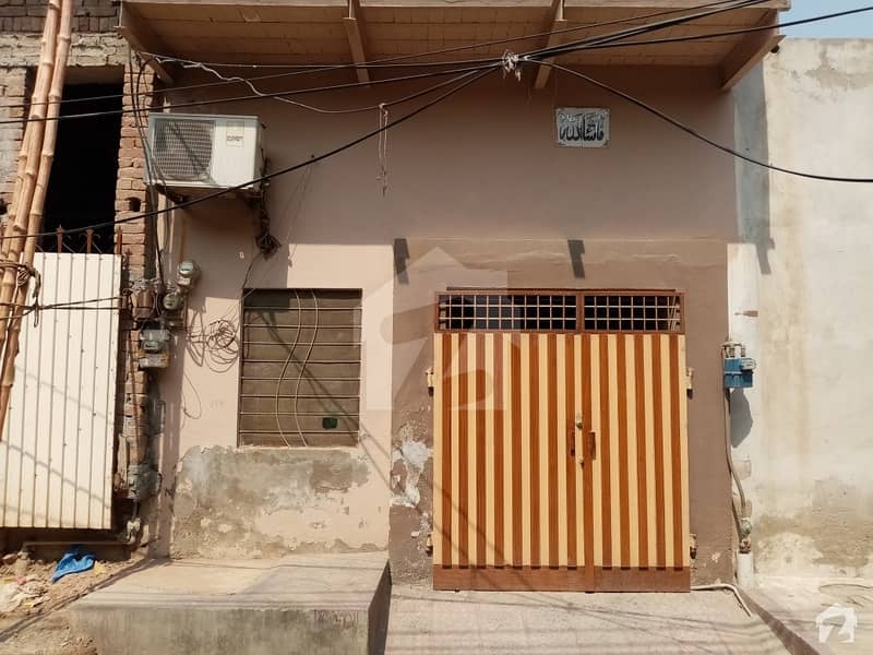 Younas Town Satiana Road House For Sale