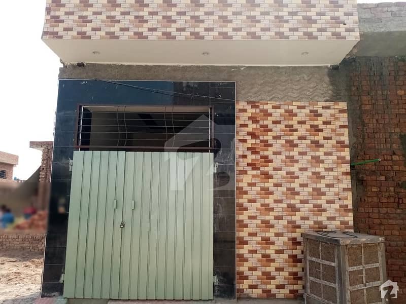 Younas Town Satiana Road House For Sale