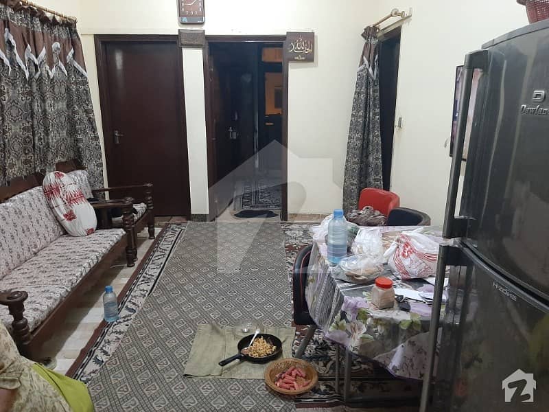 بلوچ کالونی کراچی میں 2 کمروں کا 5 مرلہ فلیٹ 85 لاکھ میں برائے فروخت۔