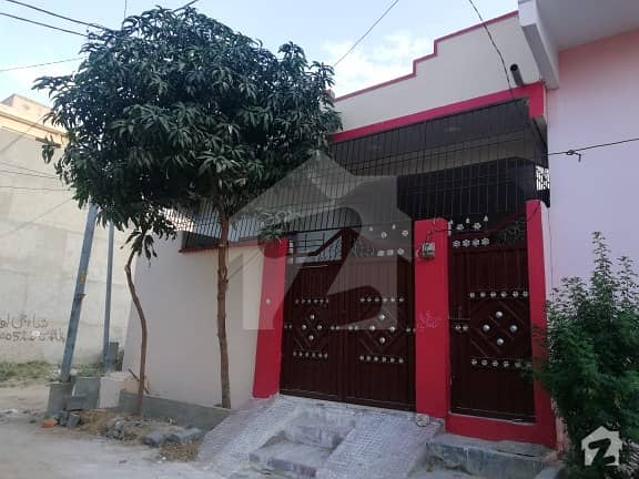 KDA Lease , Map Pass Ground Plus One KDA - Park Face Corner House for Sale