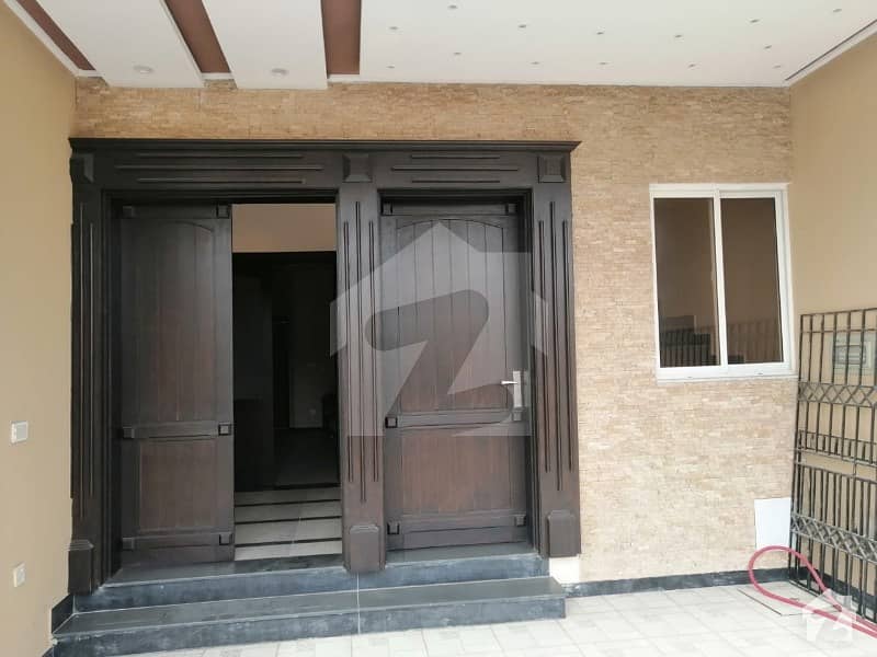 Double Storey House For Sale In D-17 Margalla View Islamabad Block A