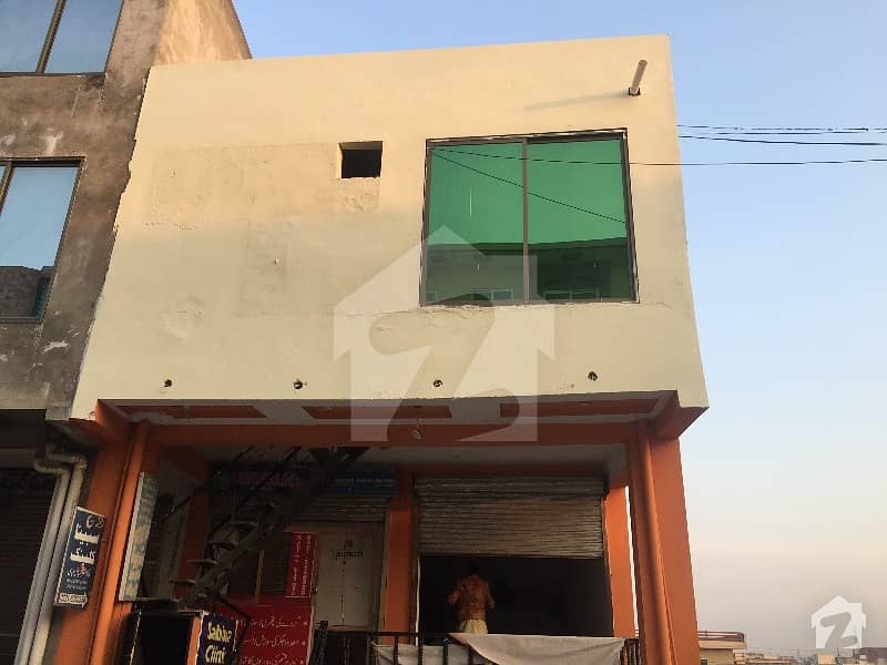 Commercial Plaza For Sale On Best Rate Pakistan Town, Islamabad