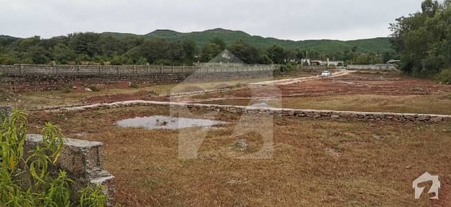 5 Marla Plot File For Sale In Bhara Kahu