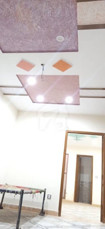 3.5 Marla Lower Portion For Rent In Cavalry Ground Lahore