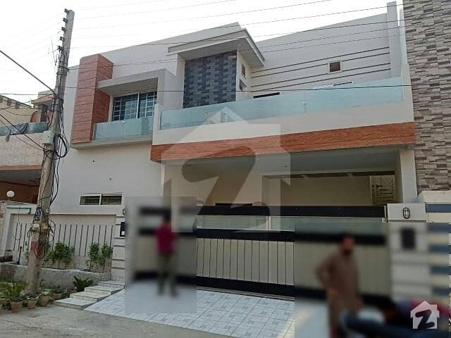 Brand New House Upper Portion For Rent In Wapda Town Phase 1