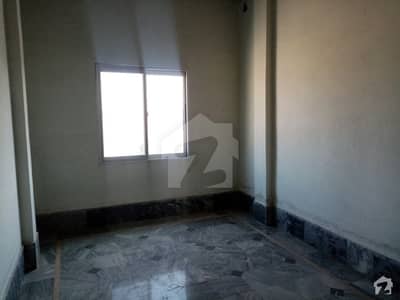 Triple Storey Beautiful Commercial Building Second Floor Flat Available For Rent At Shah Din Road Okara