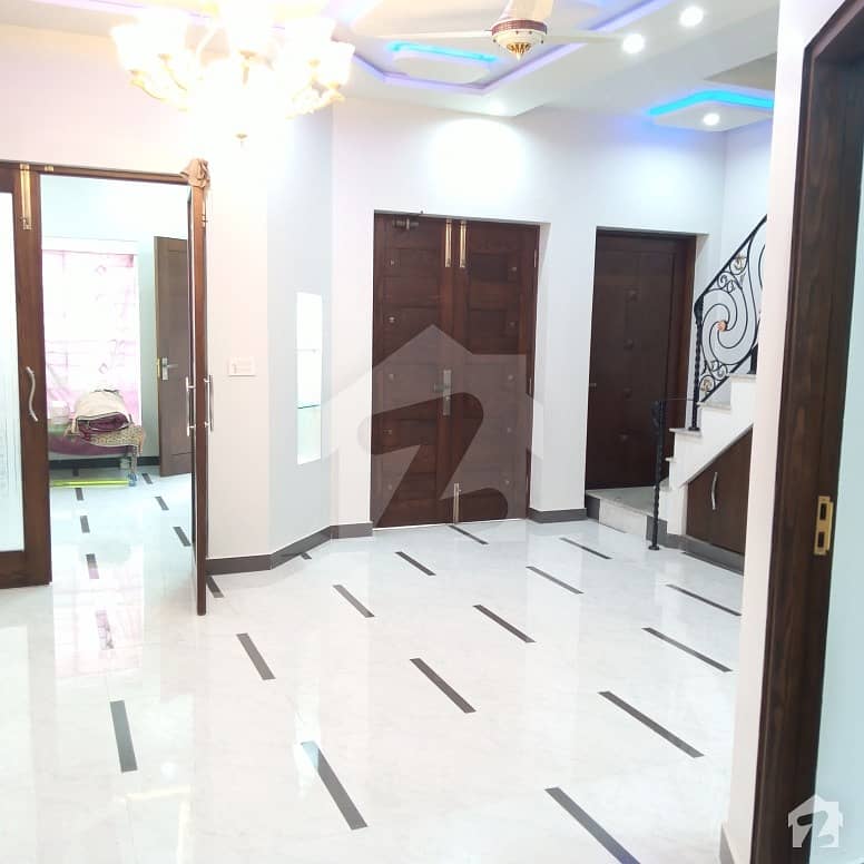 5 Marla Brand New House At Very Hot Location Opposite Expo Center Very Near To Canal Road