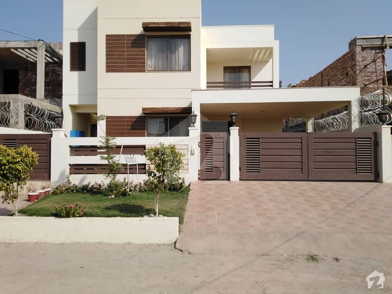 12 Marla Double Storey House For Sale In DHA Defence Multan