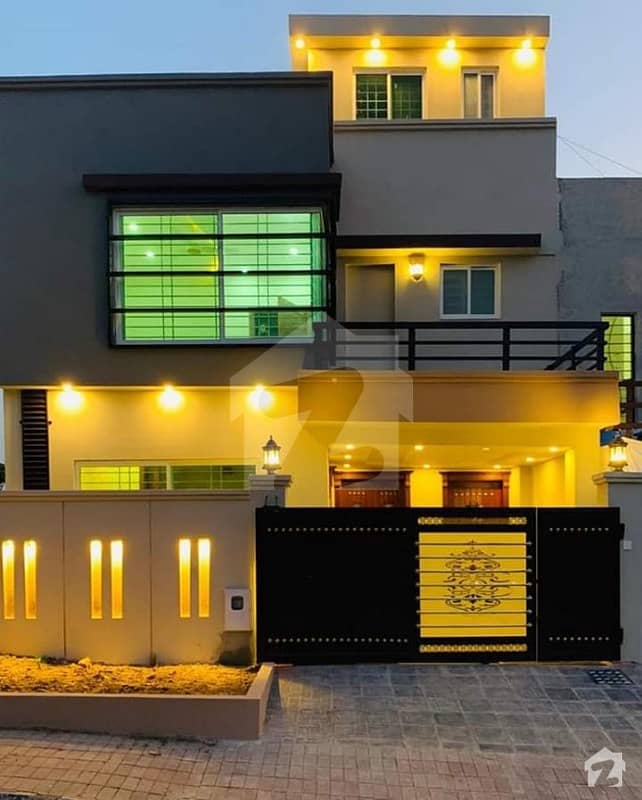 Brand New 5 Marla Double Unit House For Sale In Bahria Town