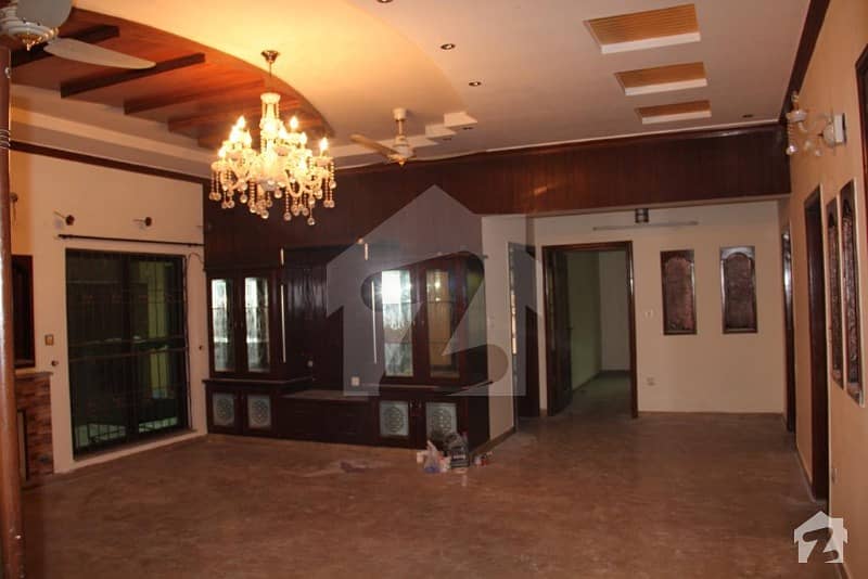 1 Kanal Upper Portion For Rent In Pcsir 2 PCSIR Housing Scheme Phase 2