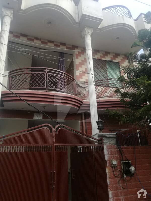4 Marla Double Storey House  For Rent