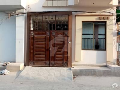 Double Story Beautiful House For Sale In Faisal Colony Okara
