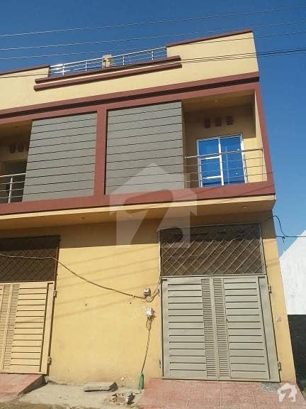 Double Storey House For Sale