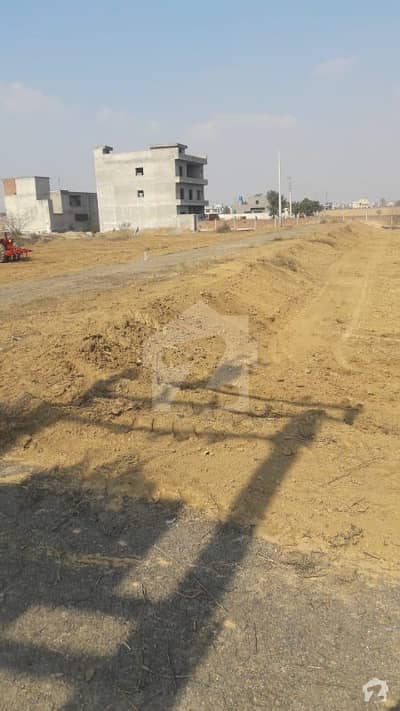 Prime Location Plot For Sale Tip Housing Society Phase-3 Lahore