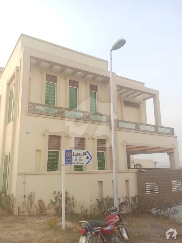 Brand New House For Sale Umar Block 7 1 Marla Extra Land Marla Bahria Town Phase 8